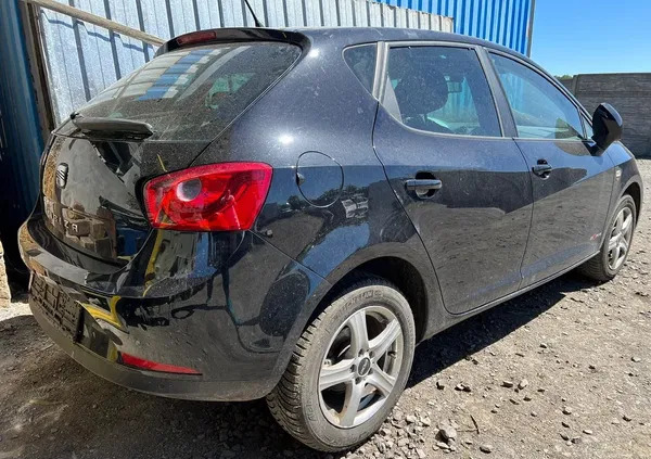 seat ibiza dolnośląskie Seat Ibiza cena 4900 przebieg: 82754, rok produkcji 2012 z Bolesławiec